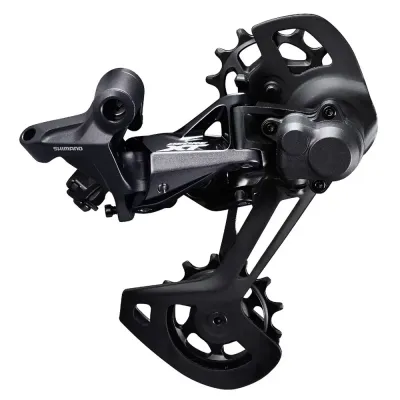 Shimano Deore XT RD-M8120 12 speed Shadow+ SGS Rear Derailleur Black