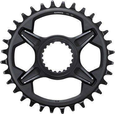 Shimano SM-CRM85 Deore XT 12-Speed Single Chainring - 28T - Image 1