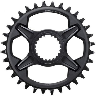 Shimano SM-CRM85 Deore XT 12-Speed Single Chainring - 34T
