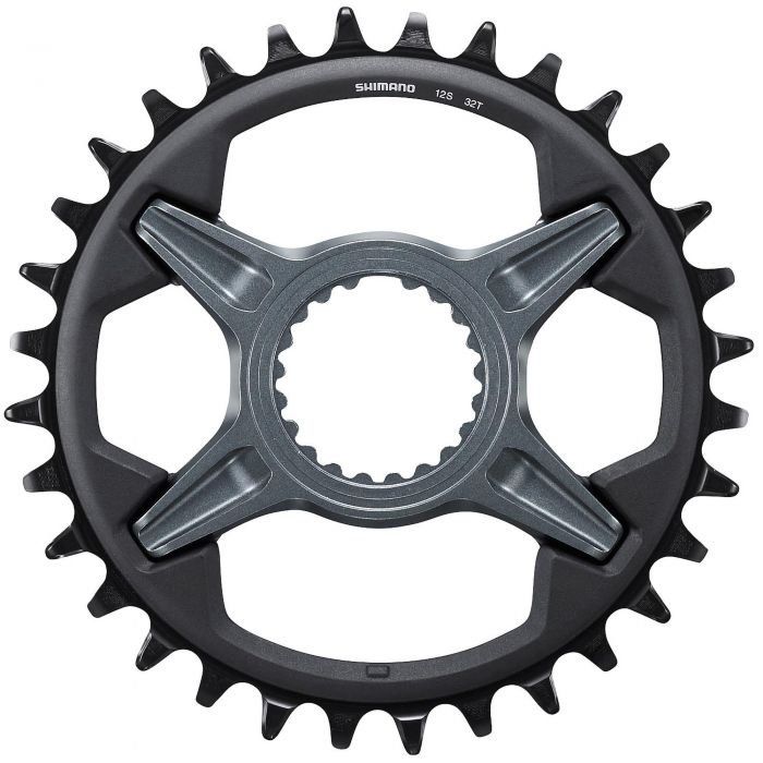 Shimano SLX M7100/M7130 Single Chainring - Image 1