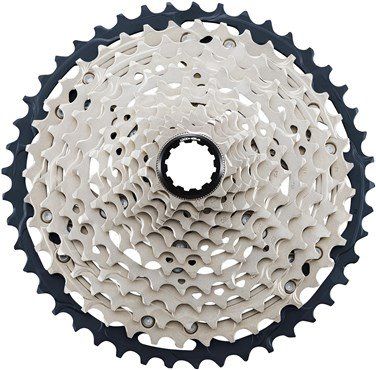 Shimano SLX CS-M7100 12-Speed Cassette - 10-45T - Image 1