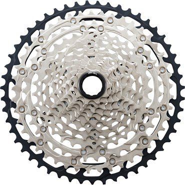 Shimano SLX CS-M7100 12-Speed Cassette - 10-51T - Image 1