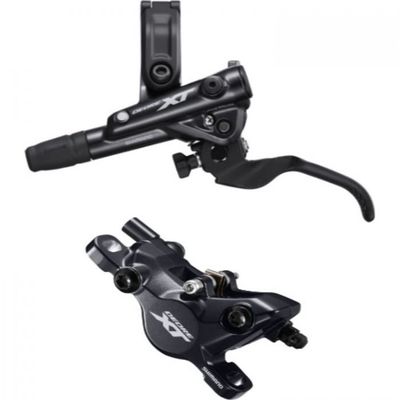 Shimano Deore XT M8100 Disc Brake Kit - Front