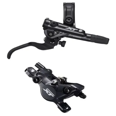 Shimano Deore XT M8100 Disc Brake Kit - Front - Thumbnail 2