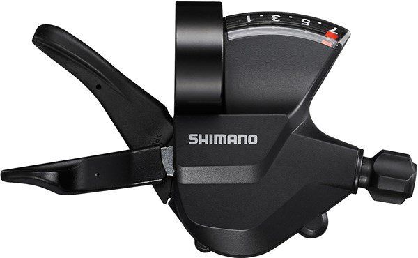 Shimano SL-M315-7R 7-Speed Shift Lever - Image 1
