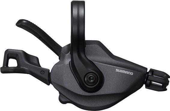Shimano Deore XT M8100 12-Speed Shift Levers - Bar MountRear