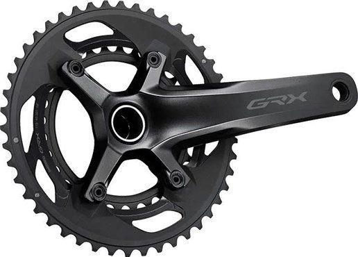 Shimano GRX600 11 Speed Gravel Chainset - Image 1