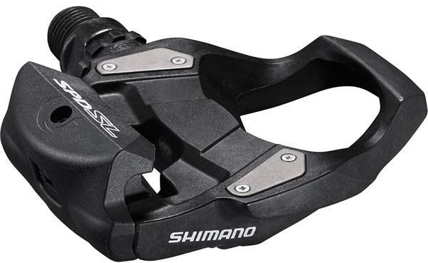 Shimano RS500 SPD-SL Pedals - Black - Image 1