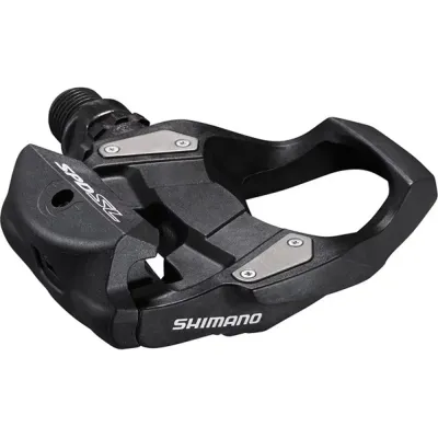 Shimano RS500 SPD-SL Pedals - Black - Thumbnail 2