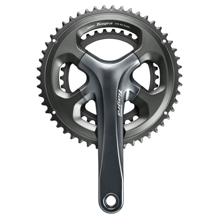 Shimano FC4700 Tiagra Chainset 48/34 Compact - Image 1