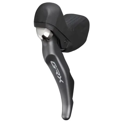 Shimano GRX RX810 11-Speed STI Shift Levers - Front Shift / Rear Brake - Thumbnail 2