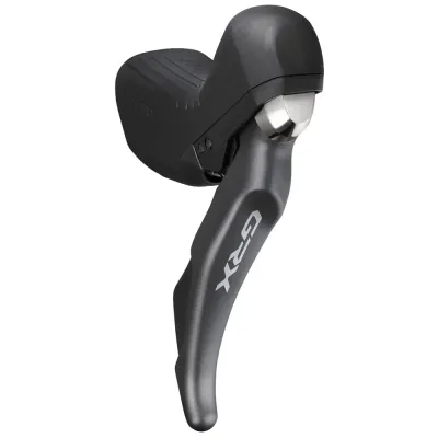 Shimano GRX RX810 11-Speed STI Shift Levers - Rear Shift / Front Brake - Thumbnail 2
