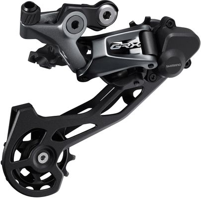 Shimano GRX RD-RX810 11-Speed Shadow+ Rear Derailleur - For Double