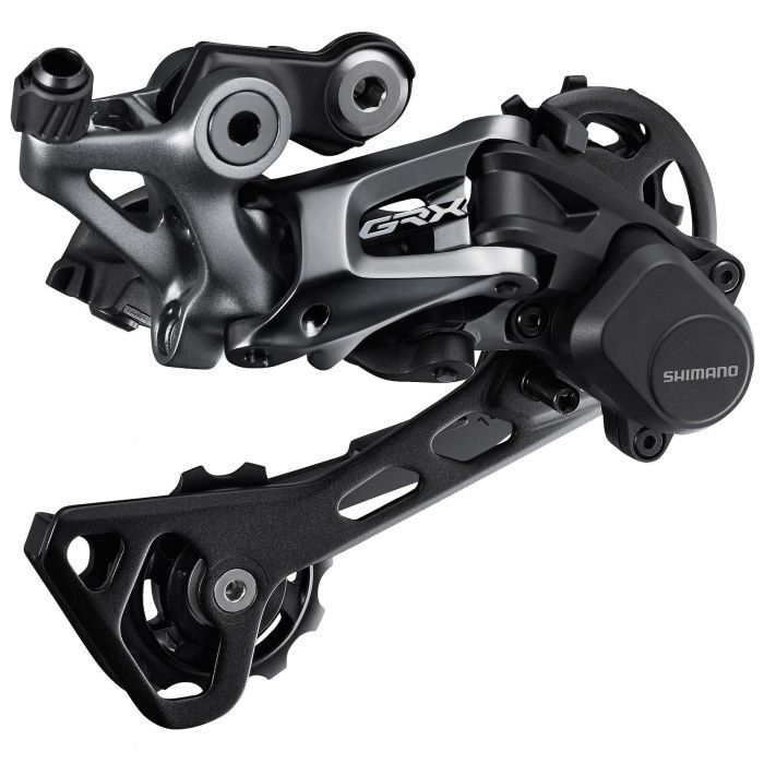 Shimano GRX RD-RX812 11-Speed Shadow+ Rear Derailleur - For Single - Image 1