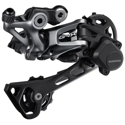 Shimano GRX RD-RX812 11-Speed Shadow+ Rear Derailleur - For Single - Thumbnail 2