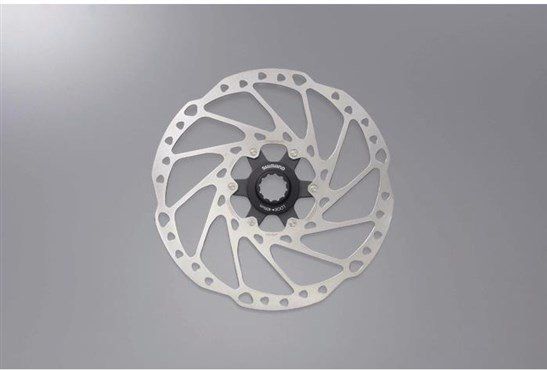 Shimano SLX RT4/M665 Centre Lock 160 Disc Rotor - Thumbnail 2
