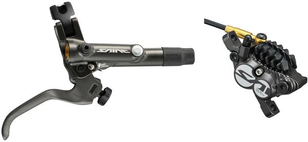 Shimano Saint M820 Bled Hydraulic Disc Brake Rear