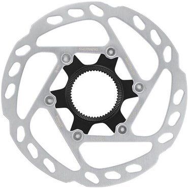 Shimano SM-RT64 Deore Centre-Lock Disc Rotor - 160mm - Image 1