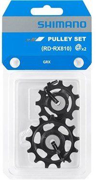 Shimano RD-RX815/RX810 GRX Rear Mech Pulley Set - Image 1