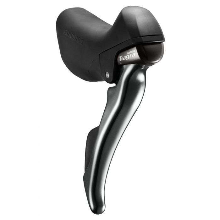 Shimano Tiagra 4703 10-Speed - Triple - STI Shift Levers - Image 1