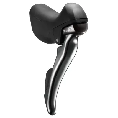 Shimano Tiagra 4703 10-Speed - Triple - STI Shift Levers - Thumbnail 2