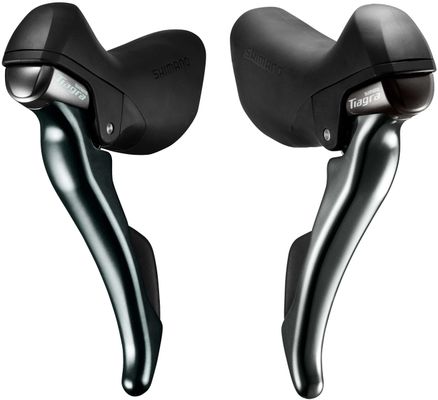 Shimano Tiagra Dual Control STI Lever 2x10-speed - Thumbnail 2