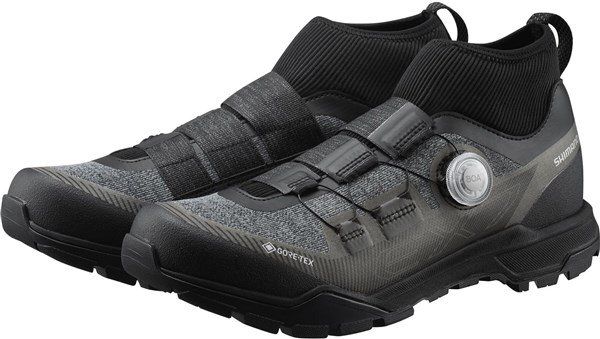 Shimano EX7 (EX700) Gore-Tex Touring Cycling Shoes - Image 1