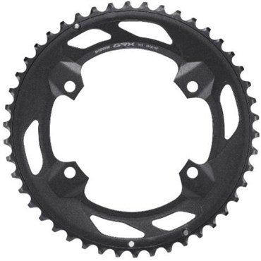 Shimano GRX FC-RX600 Chainring - 46T - Thumbnail 2