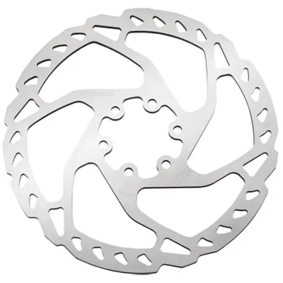 Shimano Zee SLX RT66 6 Bolt Disc Rotor 180mm