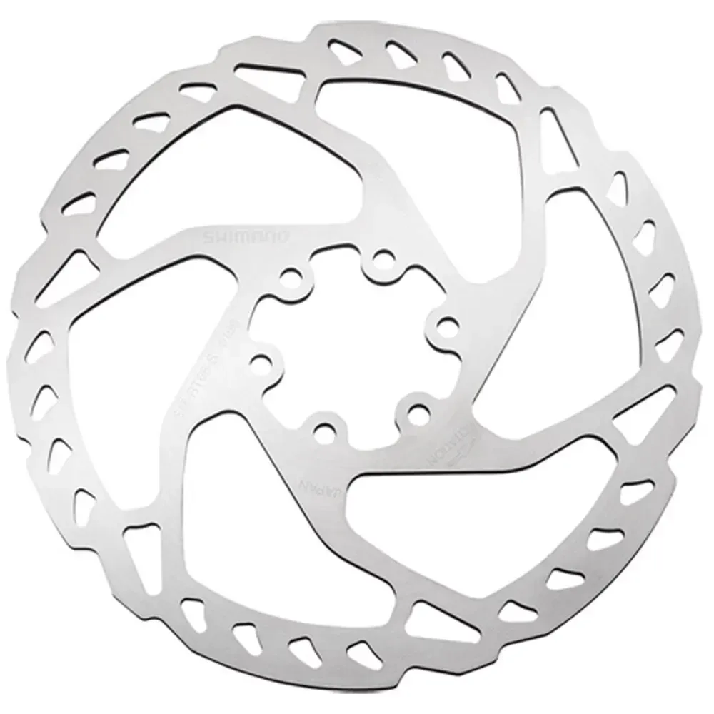 Shimano Zee SLX RT66 6 Bolt Rotor 160mm - Image 1