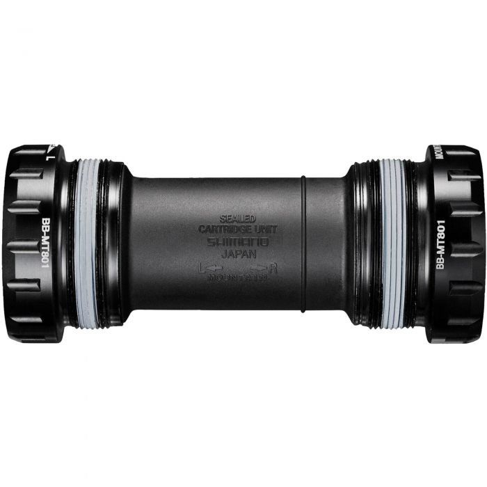 Shimano BB-MT801 Bottom Bracket Cups - English Thread Cups 68/73mm - Image 1