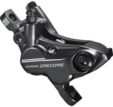 Shimano BR-M6120 Deore 4-Piston Caliper - Image 1