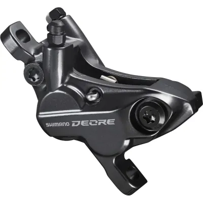 Shimano BR-M6120 Deore 4-Piston Caliper - Thumbnail 2