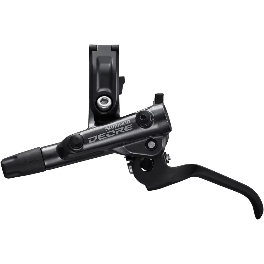 Shimano BL-M6100 Deore Complete Brake Lever I-spec Black - Image 1