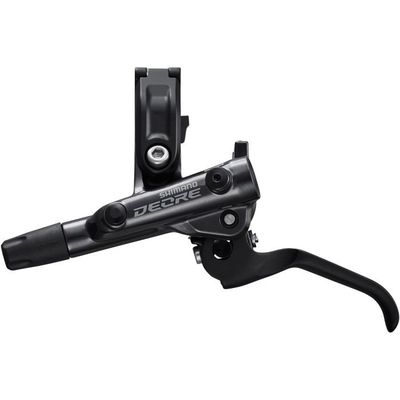 Shimano BL-M6100 Deore Complete Brake Lever I-spec Black - Thumbnail 2