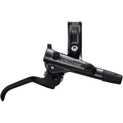 Shimano BL-M6100 Deore Complete Brake Lever I-spec Black - Thumbnail 2