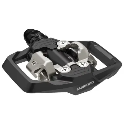 Shimano PD-ME700 SPD Pedals - Black - Thumbnail 2