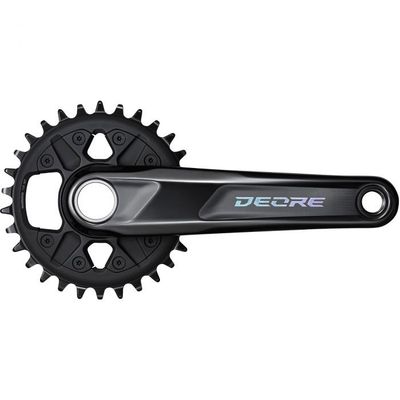 Shimano FC-M6100 Deore 12-Speed Chainset - Single - 32T175mm