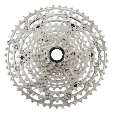 Shimano CS-M6100 Deore 12-Speed Cassette - Thumbnail 2