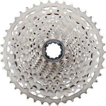 Shimano CS-M5100 Deore 11-Speed Cassette - 11-51T