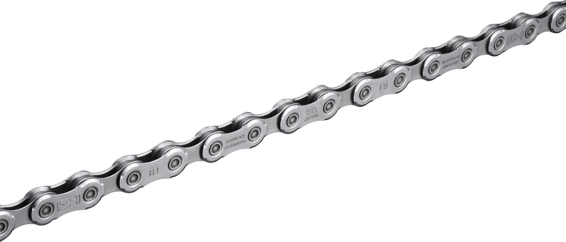 Shimano CN-M6100 Deore chain with Quick Link 12-speed 138L - Image 1