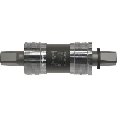 Shimano BB-UN300 Bottom Bracket British Thread Silver - Thumbnail 2