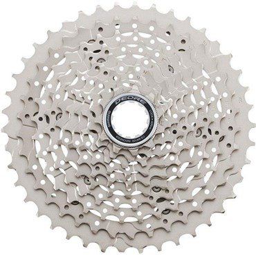 Shimano CS-M4100 Deore 10-Speed Cassette - 11-46T