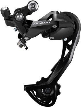 Shimano Alivio 9-Speed SGS Rear Derailleur