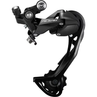 Shimano Alivio 9-Speed SGS Rear Derailleur - Thumbnail 2