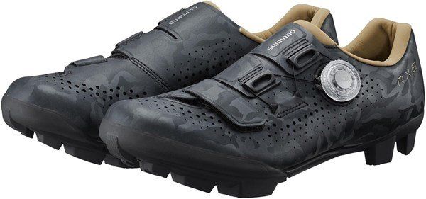 Shimano RX6W (RX600W) Womens Gravel Cycling Shoes - Image 1