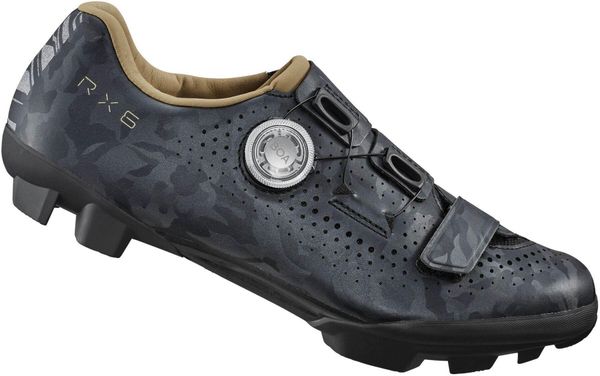 Shimano RX6W (RX600W) Womens Gravel Cycling Shoes - Thumbnail 2