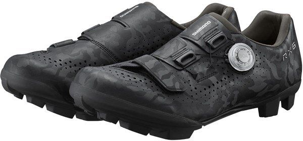Shimano RX6 (RX600) Gravel Shoes - 43 - Image 1