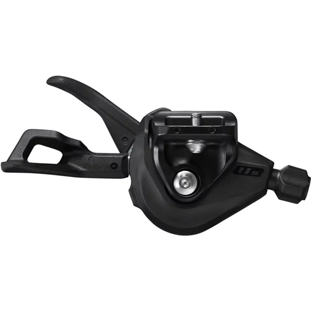 Shimano SL-M5100 Deore 11 Speed I-Spec EV Right Hand Shift Lever without Display Black - Image 1