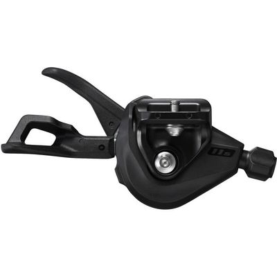Shimano SL-M5100 Deore 11 Speed I-Spec EV Right Hand Shift Lever without Display Black - Thumbnail 2